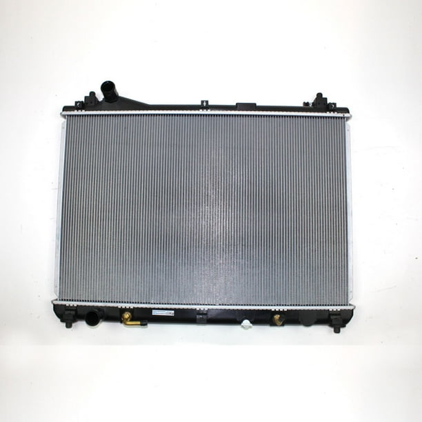 TYC 2087 Suzuki Sidekick 1-Row Plastic Aluminum Replacement Radiator TYC 2087 Suzuki Sidekick 1-Row Plastic Aluminum Replacement Radiator
